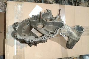 semi carter piaggio vespa primavera et3 125 motore