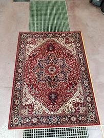 Tappeto Sherazad Rosso