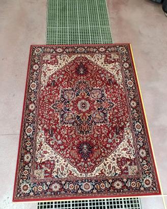 Tappeto Sherazad Rosso