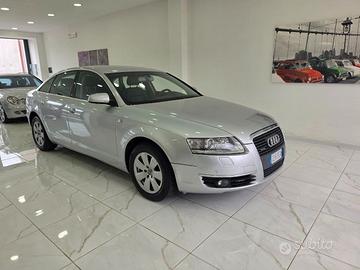 Audi A6 3.0 V6 TDI quattro