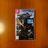 Monster Hunter Rise (Nintendo switch)