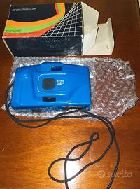 Macchina Fotografica Blu