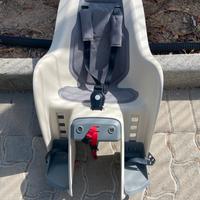Sediolino porta bimbo bici