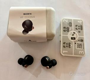 Sony WF 1000XM4