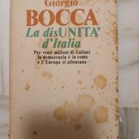 la disunità di italia