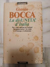 la disunità di italia