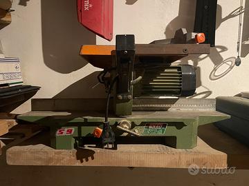 Scantonatrice / Troncatrice per legno STB