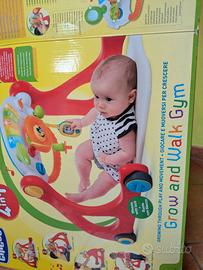 Palestrina Chicco cresci e cammina