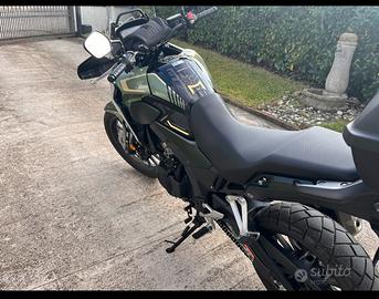 HONDA CB500 X 2022
