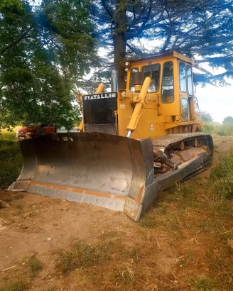 Ruspa Fiat allis fd 20