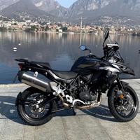 Benelli TRK 502 X 8000 km reali