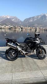 Benelli TRK 502 X 8000 km reali