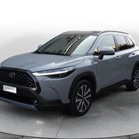 Toyota Corolla Cross 2.0 Hybrid 197 CV E-CVT ...