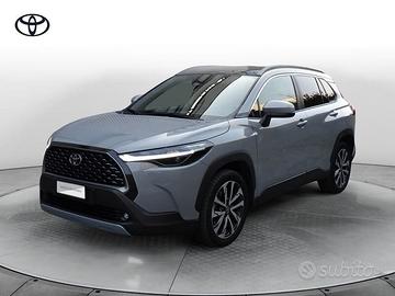 Toyota Corolla Cross 2.0 Hybrid 197 CV E-CVT ...