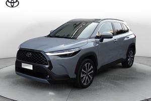 Toyota Corolla Cross 2.0 Hybrid 197 CV E-CVT ...