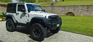 JEEP Wrangler JK Rubicon