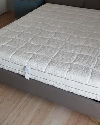 Materasso Memory Evolution 160x200 come nuovo