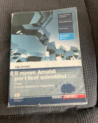 Il nuovo Amaldi per licei scientifici.blu 2