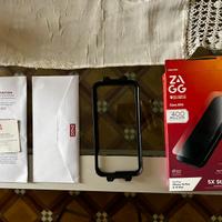 Vetro temperato ZAGG per Iphone 15/16 Plus