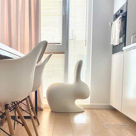 Rabbit Chair queboo nuovo originale