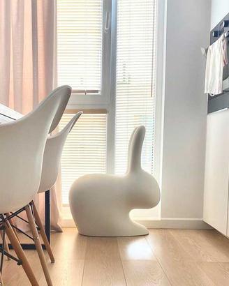 Rabbit Chair queboo nuovo originale