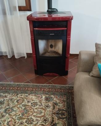 Stufa a pellet