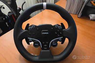 Volante Moza: Corona ES + Mod ES Formula