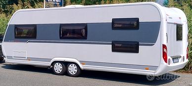 Hobby De Luxe Edition 650 KMFe