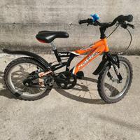 Bicicletta Mtb bimbo 16 Diablo