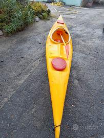 Canoa kajak NOVA Navigator