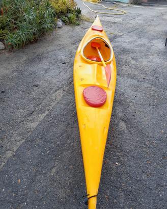 Canoa kajak NOVA Navigator