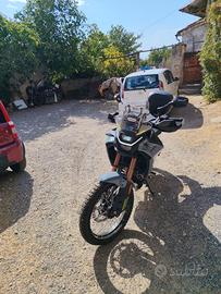 cfmoto MT450