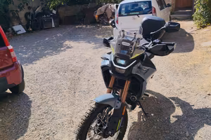 cfmoto MT450