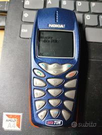 NOKIA 3510 i cellulare vintage