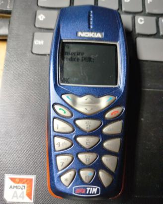 NOKIA 3510 i cellulare vintage