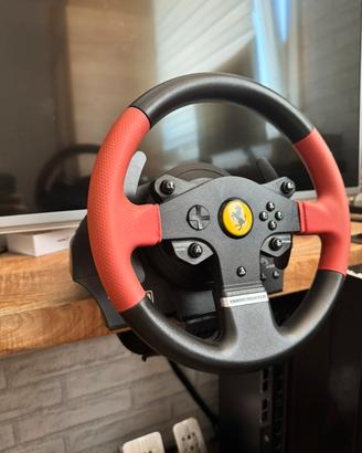 Kit Sim Racing Completo + TV LG 43”