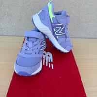 Scarpe new balance taglia 21