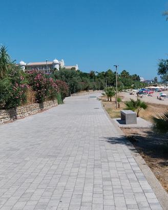 Vacanze a Torre Melissa Kr