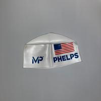 cuffia da gara nuoto Michael phelps 