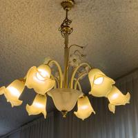 Lampadari a sospensione stile classico – 8 luci
