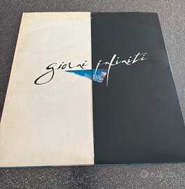 Vinile LP - POOH Giorni Infiniti