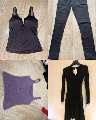 Set robe\vestiti femminili S / IT 40 / EU 36