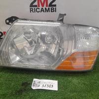 FARO ANTERIORE SINISTRO MITSUBISHI Pajero 4Â° Seri