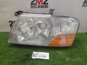 FARO ANTERIORE SINISTRO MITSUBISHI Pajero 4Â° Seri