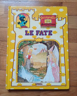 Libro bambini - BECCOGIALLO 