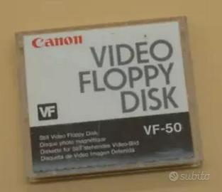 Video Floppy VF-50 nuovo