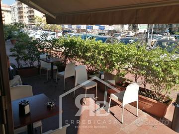 Attivita commerciale in viale delle alpi