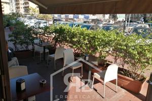 Attivita commerciale in viale delle alpi