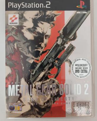Metal Gear Solid 2