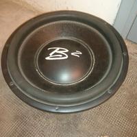 Subwoofer B2 Audio (38cm)